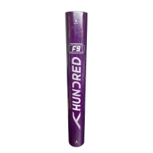 Hundred - F9 Feather Shuttlecocks